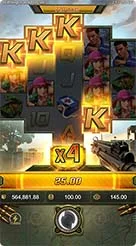 koko138 · Battleground