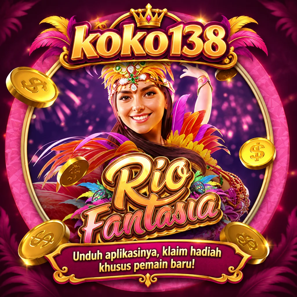 Rio Fantasia · Panduan Antarmuka dan Pemahaman Fitur Permainan Rio Fantasia