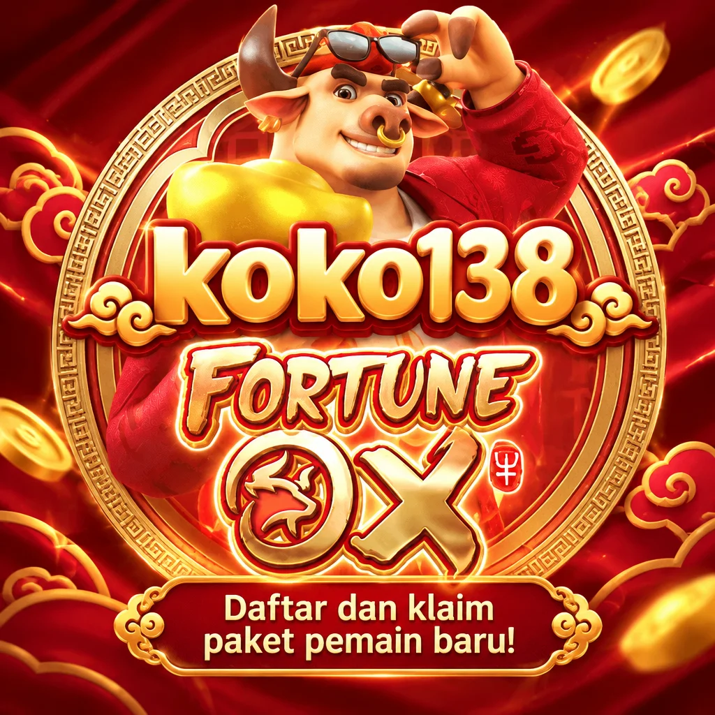 koko138 · Fortune Ox