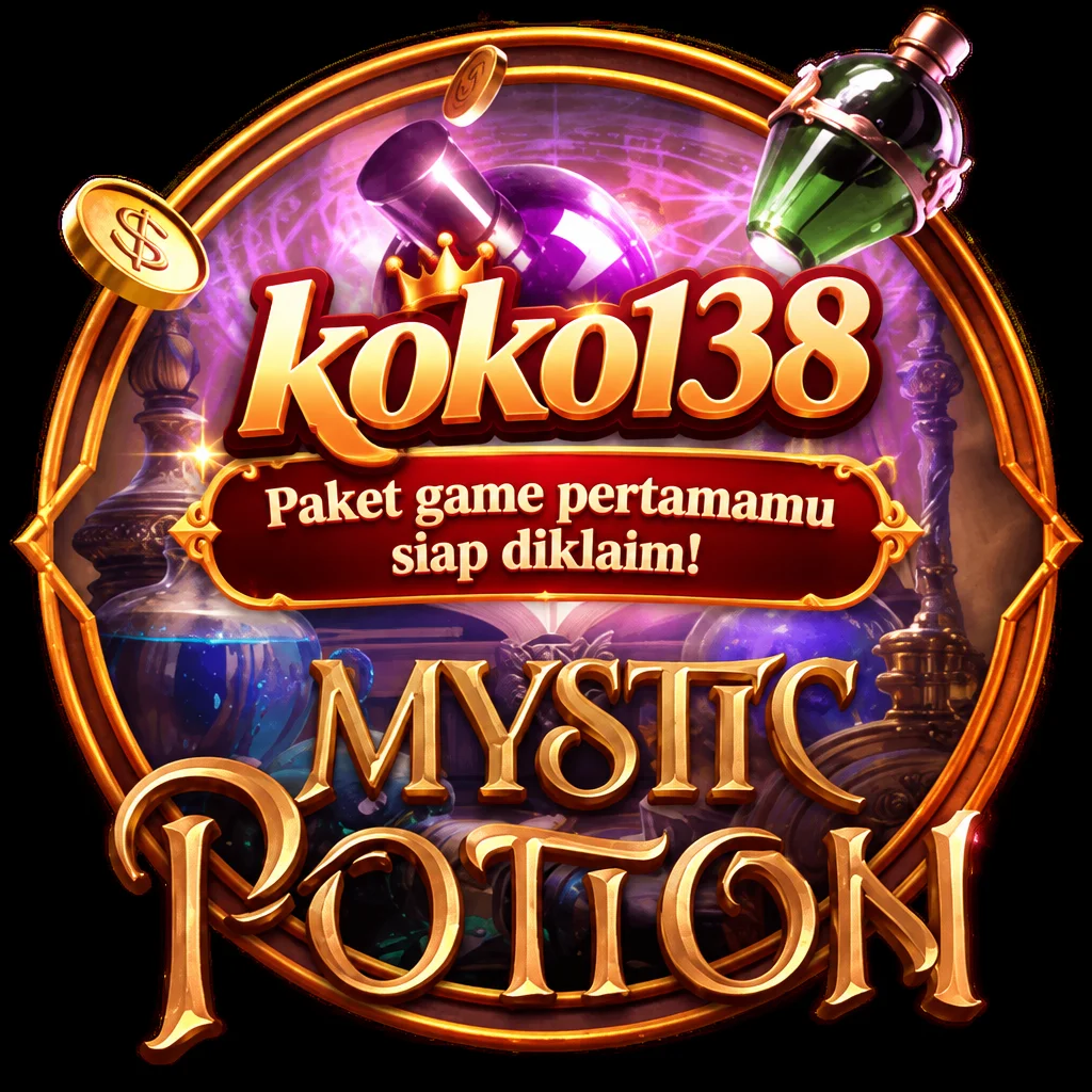 koko138 · Mystic Potions