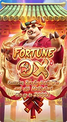 Fortune Ox · Panduan Cara Bermain dan Mekanisme Slot Fortune Ox