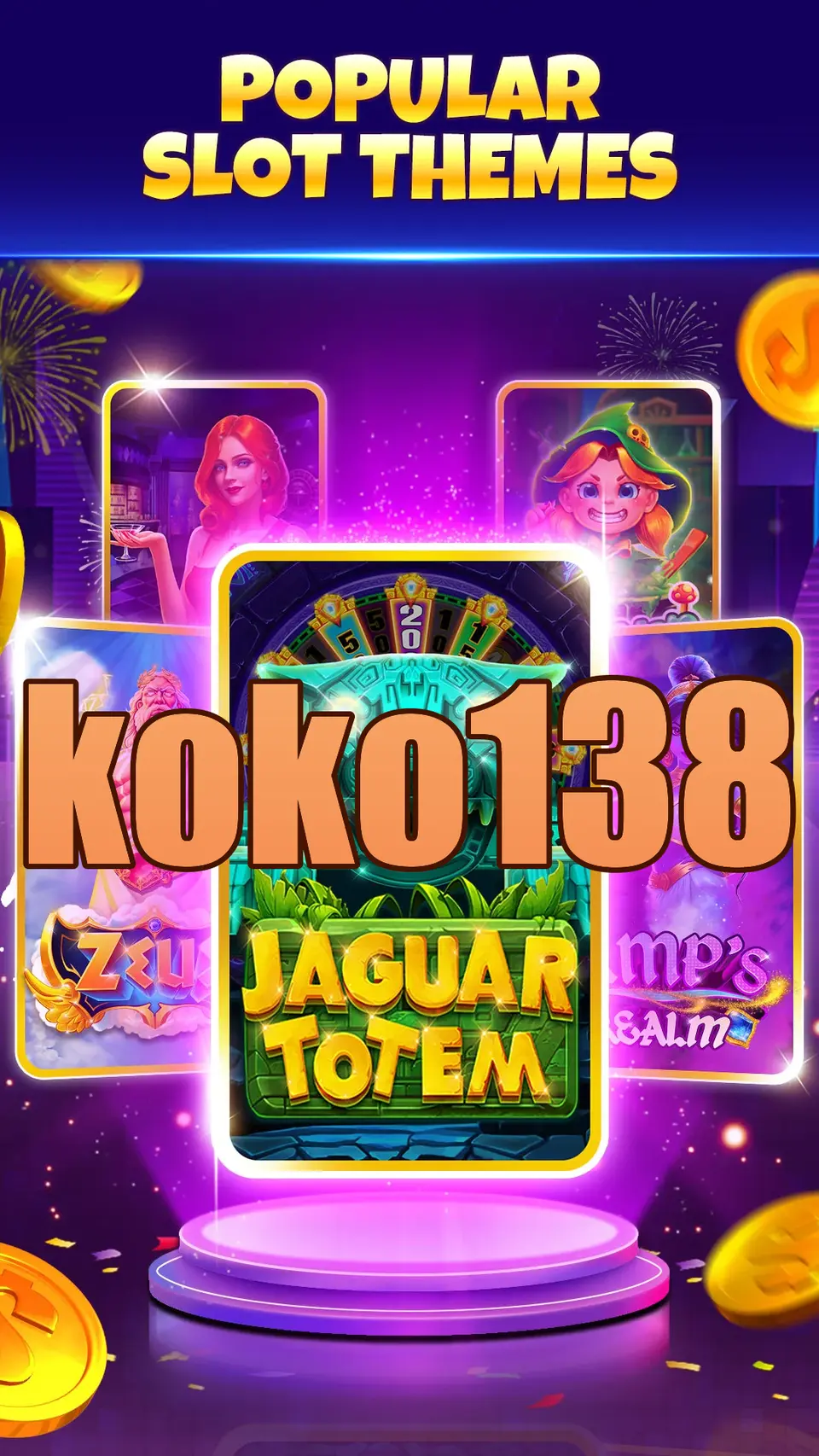 koko138 Unduh