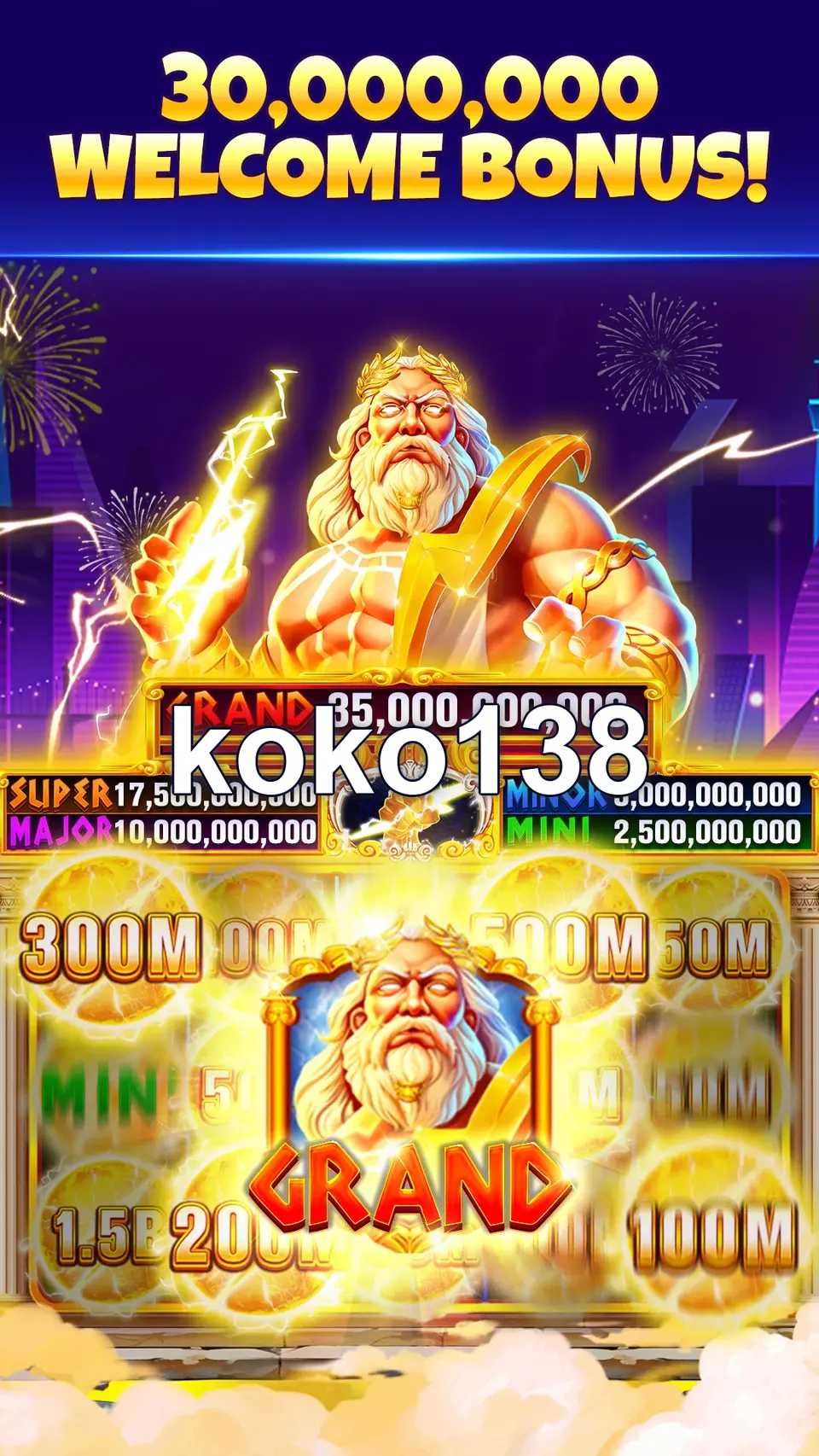 koko138 Unduh