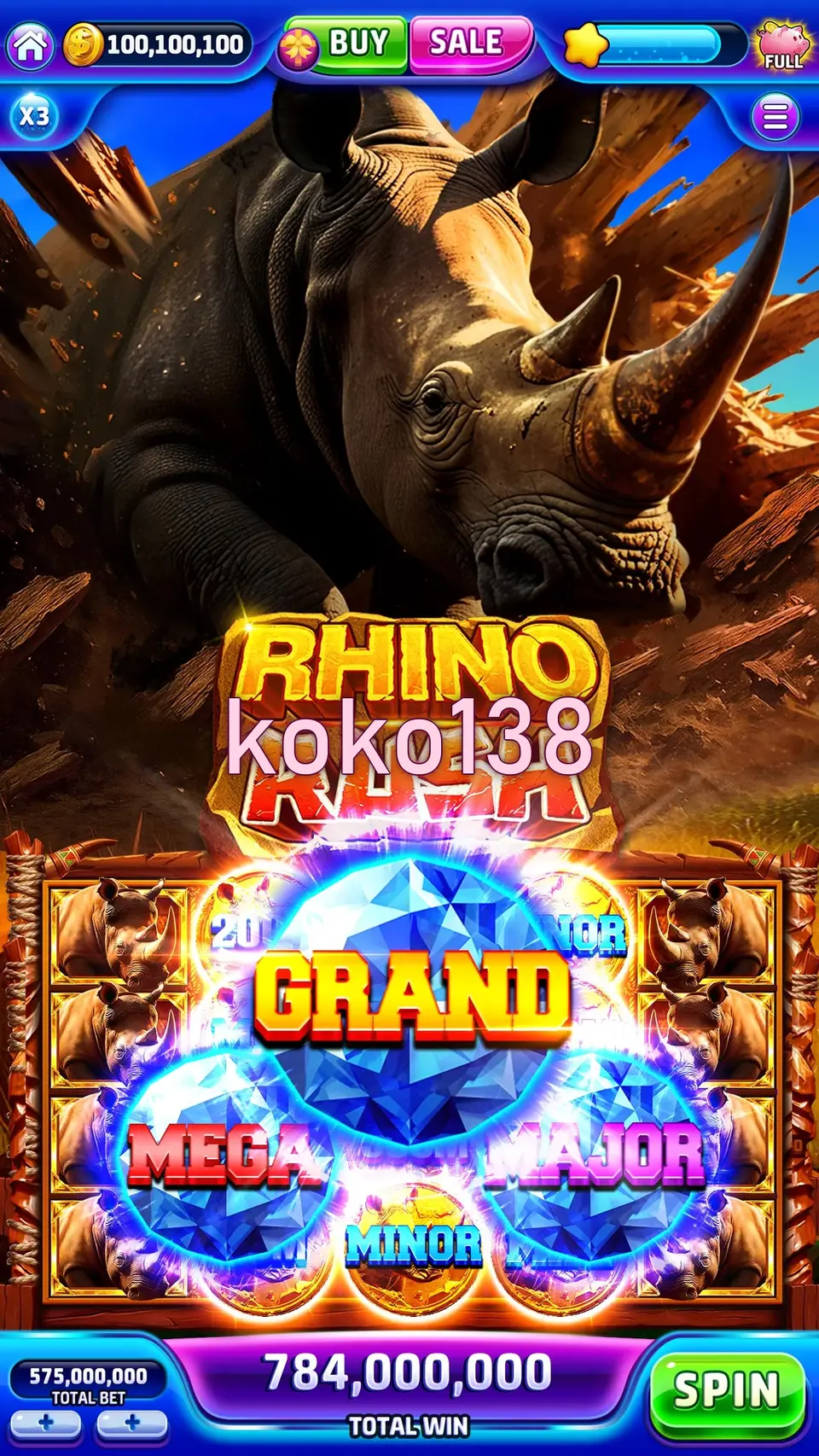 koko138 Masuk