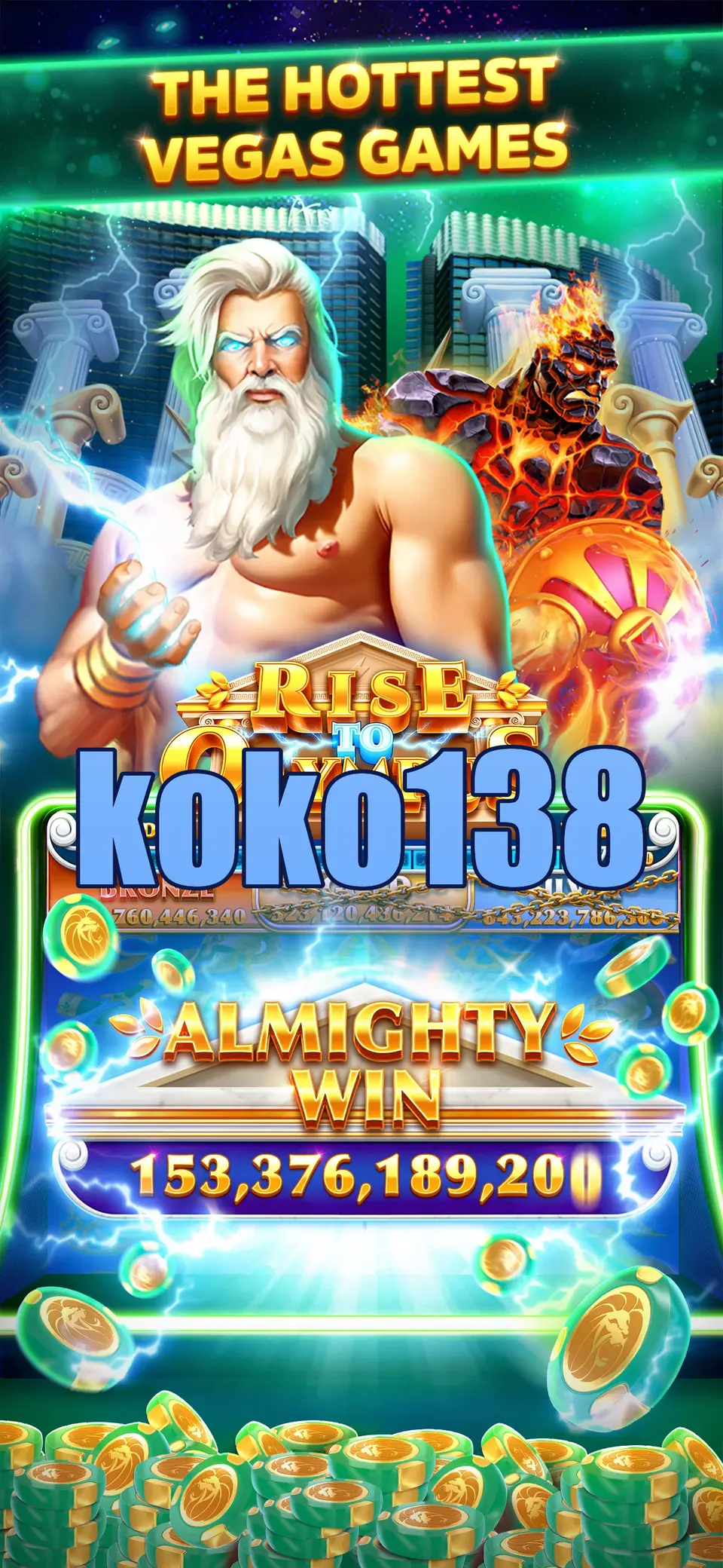koko138 Masuk