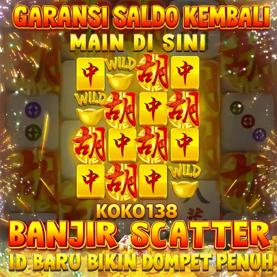 koko138 APK Resmi Unduh