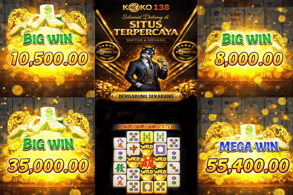 koko138 Masuk - koko138 Resmi