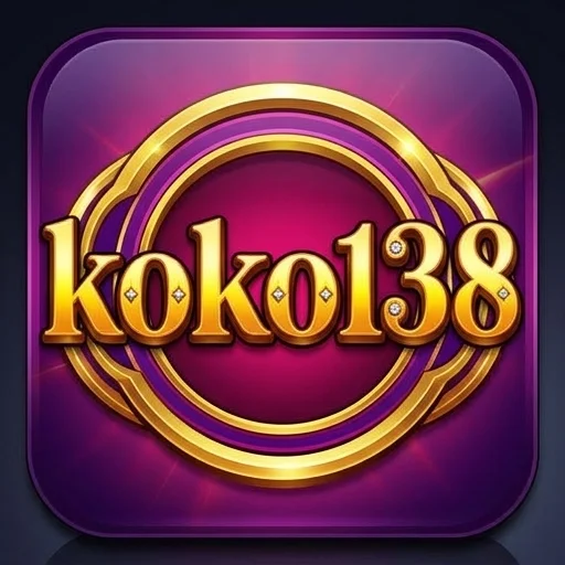 koko138 Logo - Resmi