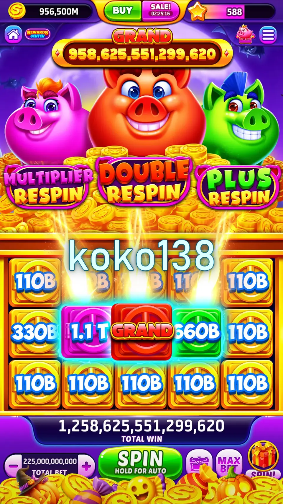 koko138 Tangkapan Layar - APK Resmi