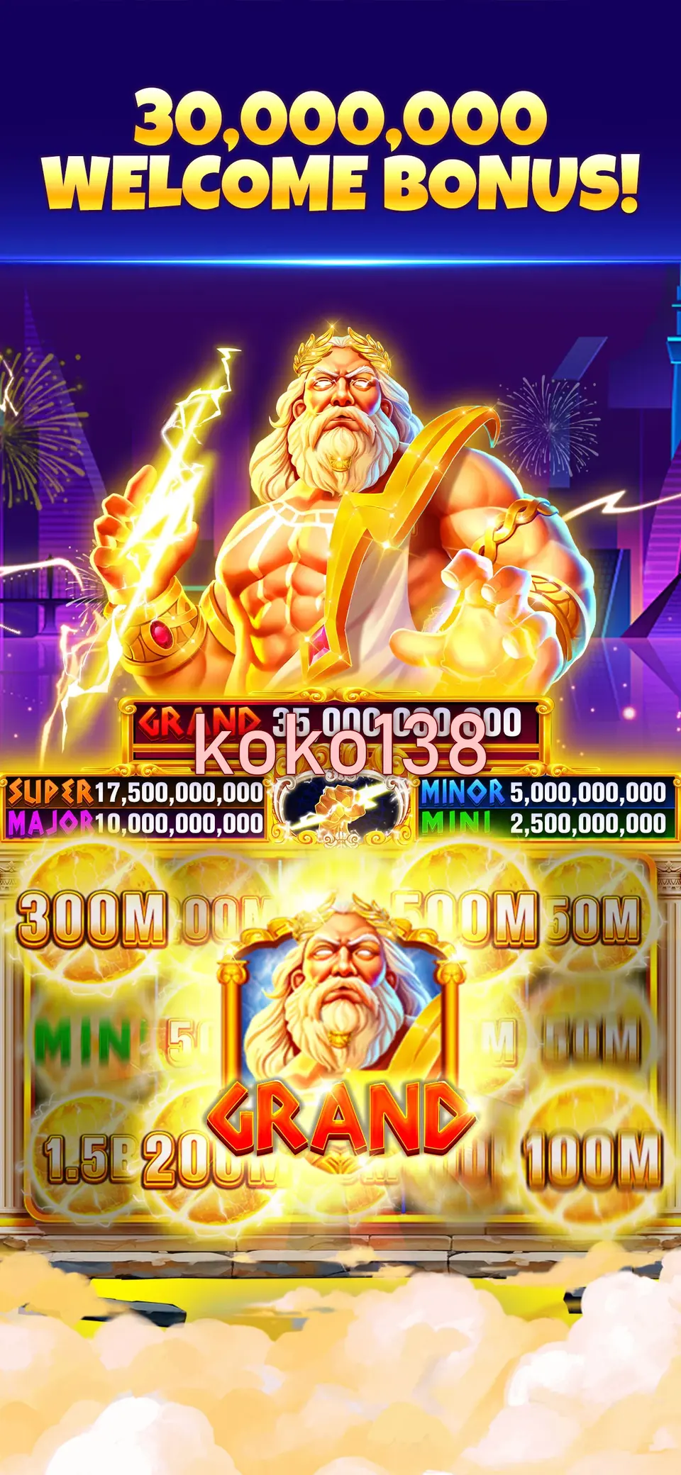 koko138 Preview - Resmi Unduh